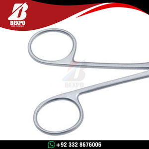 Pinzas para Oídos ENT de Primera Calidad, Instrumento Quirúrgico de Precisión de Acero Inoxidable para Cirugía de Oído, Herramienta Médica Extra Fina con Dientes de Sierra de 70 mm - Product Image 6