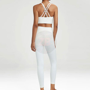 Durable Women <b>Yoga</b> <b>Set</b> With Flexible Fabric Comfortable Fit Designed For Daily <b>Yoga</b> And Stretching - Product Image 5