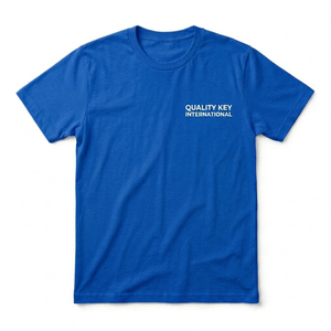 Soft Touch Premium Fabric Branded Crew Neck <b>T</b>-Shirt Custom Logo Printing Daily Men's <b>T</b>-Shirt - Product Image 3