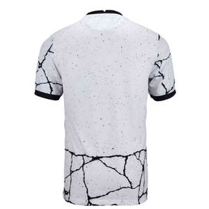 Camiseta de fútbol con servicio OEM de bajo MOQ, nuevo estilo de ropa de entrenamiento, camiseta de fútbol de diferentes colores a precio de mayoreo. - Product Image 2