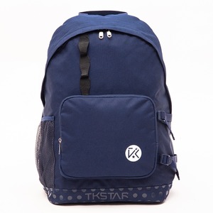 Blue sports backpack fitness bag large capacity business trip leisure bag daily <b>travel</b> backpack - Product Image 1