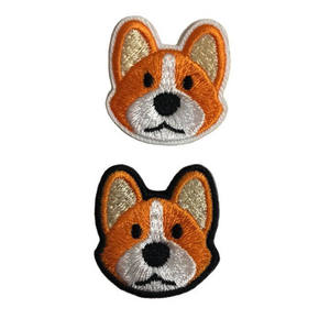 Patch brodé Plume de paon thermocollant pour casquette de baseball, chapeau, sac, veste, vêtements de mode florale DIY, vente en gros - Product Image 4