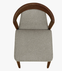 Silla de Comedor Elegante con Marco de Madera y Respaldo Acolchado, Muebles Comerciales para Restaurantes, Hoteles, Cafés y Espacios Modernos, Venta al Por Mayor - Product Image 5