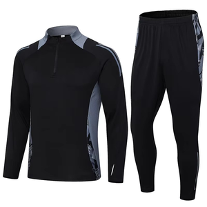 Nouvelle tenue d'entraînement chaude pour hommes RAZERS IMPEX, football/basketball, hiver, design imprimé par transfert thermique, respirante, légère - Product Image 2