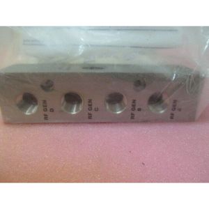 ชุดประกอบ AMAT 0010-09743, ท่อร่วมน้ำ, RF - อุปกรณ์และอะไหล่เซมิคอนดักเตอร์ระดับโลกที่เชื่อถือได้ - Product Image 5