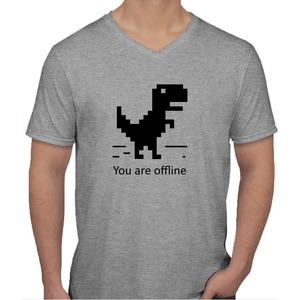 Camiseta con estampado de texto para hombre, camiseta gráfica Unisex de algodón, lisa de manga corta Camiseta cómoda, ropa informal de verano a la moda, tela suave - Product Image 5