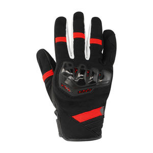Guantes de Motocicleta de Cuero Genuino de Primera Calidad con el Mejor Diseño, Ajustables, para Hombre, Guantes de Carreras, Talla Personalizada - Product Image 1