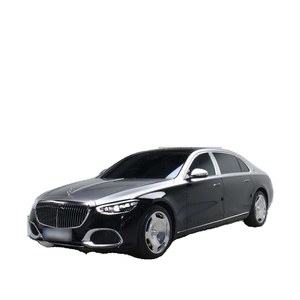 เมอร์เซเดส-เบนซ์ เอส-คลาส มายบัค เอส580 4MATIC รุ่นเดือนกรกฎาคม 2023 วิ่ง 73,188 กม. เกียร์อัตโนมัติ พวงมาลัยซ้าย - Product Image 1