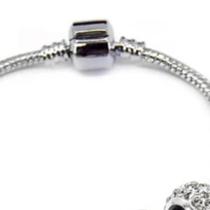   Bracelet étoile en argent pour femmes, élégant, couleur argent, breloque étoile, bijoux à la mode, accessoire de poignet élégant, cadeau haut de gamme - Product Image 5