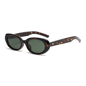 RTS Fashionable Small PC Full Rim Cat Eye <b>Frame</b> TAC Polarized Sunglasses for Unisex Outdoor Use Durable Trending 2026 - Product Image 1
