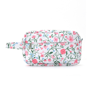 Pochette de voyage en cuir, organiseur, sac de rangement multi-poches, pochette de transport pour voyage - Product Image 1