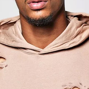 Sweat-shirts d'hiver personnalisés, imprimés et brodés, écologiques, délavés à l'acide, effet usé, 100% coton, chauds et confortables - Product Image 3