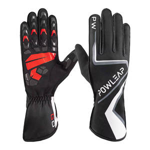 Gants de moto d'hiver pour écran tactile, gants de course de motocross imperméables et coupe-vent, gants de protection pour hommes, Guantes Moto Luvas - Product Image 1