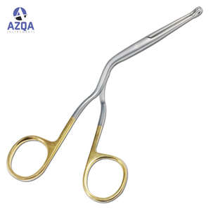 Pinzas Magill Manuales de Acero Inoxidable para Manipulación de Tubos, Instrumentos Quirúrgicos Ortopédicos Médicos de SurgiRight - Product Image 5