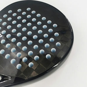 Raqueta de Pádel Profesional de Fibra de Carbono 18K Tejida y Espuma EVA, Raqueta de Tenis de Playa con Envío y Entrega - Product Image 4