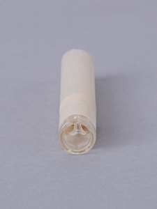 กรองแก้วพร้อมหลอดกระดาษสีน้ำตาลแบบไม่ผ่านการขัดสี  หลอดมวนสำเร็จรูป คุณภาพพรีเมียม ขนาดคิงไซส์ บรรจุ 170 ชิ้น/กล่อง - Product Image 3