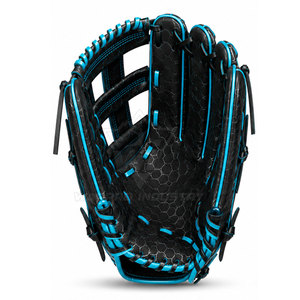 Gants de baseball personnalisés, couleur au choix, professionnels, avec un design unique, ajustement confortable et cuir de haute qualité - Product Image 3