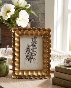 Elegant Metal Photo <b>Frame</b> With Premium Finish Perfect For Home Office And Living Room Decoration Modern Decorative Photo <b>Frame</b> - Product Image 4