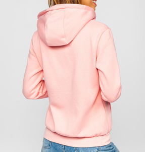 Sudadera con Capucha Personalizada para Mujer, Sudadera de Algodón y Felpa, Chaqueta Informal con Capucha, Fabricante de Ropa Deportiva OEM ODM de Marca Privada al por Mayor - Product Image 2