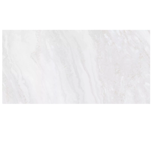 กระเบื้องพอร์ซเลนวิทริฟายด์ลายหินสีขาวพรีเมียม STONEWORK TIANTA WHITE ขนาด 600x1200 มม. หนา 10 มม. รุ่นโมเดิร์น - Product Image 1