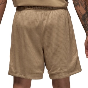 Pantalones cortos atléticos de malla con estampado de verano de alta calidad, logotipo personalizado, pantalones cortos de malla de baloncesto para hombre, decoración bordada - Product Image 2