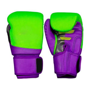 MMA Boxing <b>Gloves</b> Comfortable Printed Pattern 8oz Size For Sport Boxing <b>Gloves</b> Custom 100% Original Leather Boxing <b>Gloves</b> - Product Image 1