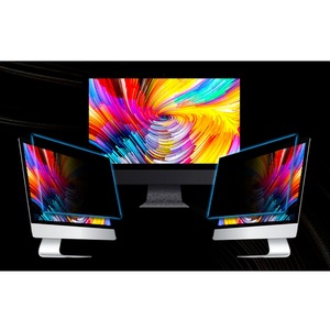 Protector de pantalla de privacidad para portátil de 15.6 pulgadas, película protectora de privacidad, accesorios de privacidad para portátil, transparente, 15.6, anti espionaje - Product Image 3