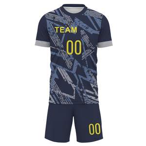 Nouveaux kits sportifs personnalisés, maillots de football pour jeunes, uniformes de football pour hommes, vêtements de football pour femmes, entraînement pour hommes - Product Image 2