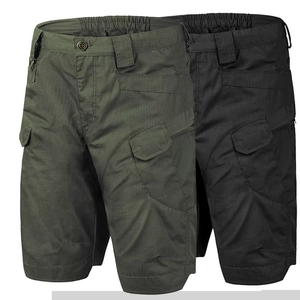 Wholesale Cargo Shorts with Modern Design Relaxed Fit Cargo Shorts for Daily Fashion Men Cargo Shorts with Large Utility Pocket - Product Image 5