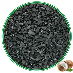 Carbón Activado de Cáscara de Coco de Alta Pureza 99.999% - Adsorbente para Textiles y Tratamiento de Agua, Origen India - Product Image 4