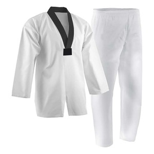 Uniformes de Taekwondo de haute qualité personnalisés, uniforme de maître Tokaido Kata, uniforme de karaté, arts martiaux, kimono de Jiu Jitsu, coton imprimé - Product Image 4