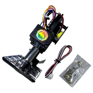 Unidad de aceptación de monedas de alta precisión para máquina de juego que funciona con monedas, Selector electrónico de monedas de CPU para máquinas de canje de Arcade - Product Image 3