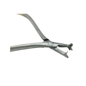 Meilleur Prix Pince de coupe distale orthodontique dentaire pour fil d'arc dentaire, Forceps de coupe distale SurgiRight - Product Image 2