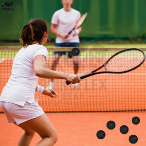 ลูกสควอชแบบสั่งทำรุ่นใหม่ คุณภาพสูง ผลิตจากยางคุณภาพดี ราคาประหยัด พร้อมบริการสกรีนโลโก้ตามต้องการ - Product Image 4