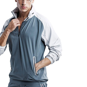 Sauna para Hombre de Alta Calidad, Transpirable, Impermeable, de Fibra de Poliéster, con Logotipo Personalizado Impreso, en Varios Colores y Tamaños Personalizados, al Mejor Precio y Más Vendida - Product Image 4