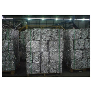 Chatarra de Extrusión de Aluminio 6063 de Alta Pureza, Chatarra de Aleación de Aluminio Industrial para Fabricación y Exportación - Product Image 1