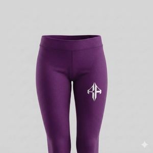 Leggings de Mujer de Diseño Personalizado de Alta Calidad, Estilo Casual, con Estampado Técnico, en Spandex/Nailon, por RIVIAN ATLANTIC - Product Image 6