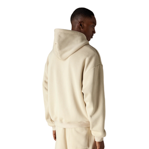Ensemble de survêtement pour homme à capuche et fermeture éclair intégrale, pantalon coupe droite, coupe décontractée, tenue quotidienne décontractée deux pièces, étiquette personnalisée, OEM ODM, vente en gros - Product Image 2