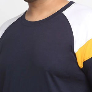 Nouveaux T-shirts en coton de qualité supérieure, fabriqués en usine, nouveau design, personnalisables, respirants et à séchage rapide pour hommes, en promotion - Product Image 3