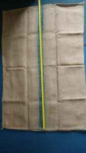 ถุงกระสอบป่านคุณภาพพรีเมียม เป็นมิตรกับสิ่งแวดล้อม 100% สำหรับกาแฟและเมล็ดพืช ขนาด 43x29 นิ้ว จากซัพพลายเออร์บังกลาเทศ - Product Image 6