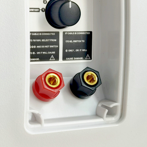 ลำโพงติดผนังกันน้ำ2ทาง70V/100V และ8Ω โหมด<span class=keywords><strong>180</strong></span> ° หมุนได้สำหรับใช้ในร่มและกลางแจ้งเสียงที่มีประสิทธิภาพสูง - Product Image 4