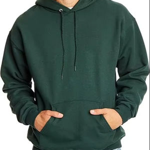 Sweat-shirts pour hommes couleur verte, nouvelle collection, style unique, respirants, en matière de qualité supérieure, en promotion. - Product Image 1