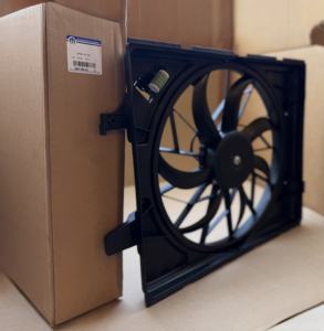 Ventilador de Refrigeración Portátil de Alta Velocidad para Aire Acondicionado Automotriz MOPAR de 12V, Venta al Por Mayor - Product Image 1