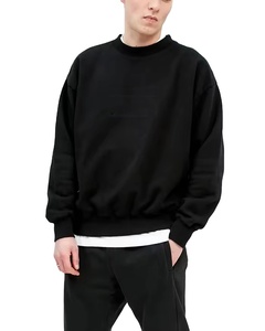 Sweat-shirt à capuche décontracté pour homme PRO ENTERPRISES, 100 % coton, coupe classique, anti-plis, avec poche, qualité supérieure - Product Image 2