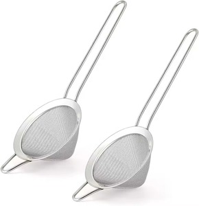 Infuseur à thé en acier inoxydable au design créatif, filtre à mailles fines réutilisable pour thé en vrac - Product Image 6