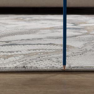 Tappeto Geometrix GC_DIM1001 grigio 152,4 cm X 7 piedi 3 pollici Set - Product Image 5