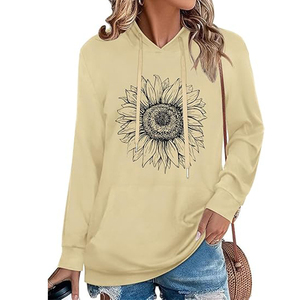 High Quality <b>Women's</b> <b>Jogger</b> Sets Autumn Winter Custom Logo Plain Hoodie Tracksuit Casual Sweatpants 2 Piece Outfits - Product Image 1