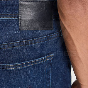 Pantalones Vaqueros Modernos, Elegantes y Cómodos, de Corte Recto y Ligeros, para Uso Diario, Moda y Actividades de Ocio - Product Image 6