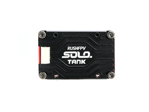 Émetteur vidéo RUSHFPV Rush Tank Solo 1.6W 5.8GHz avec signal stable et sortie haute puissance - Product Image 4