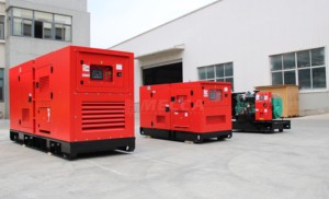 Máy phát điện Diesel 48kW 60kVA 50kW 70kVA với động cơ <span class=keywords><strong>Doosan</strong></span> Hyundai SP344CB và máy phát điện Leroy Somer - Product Image 3